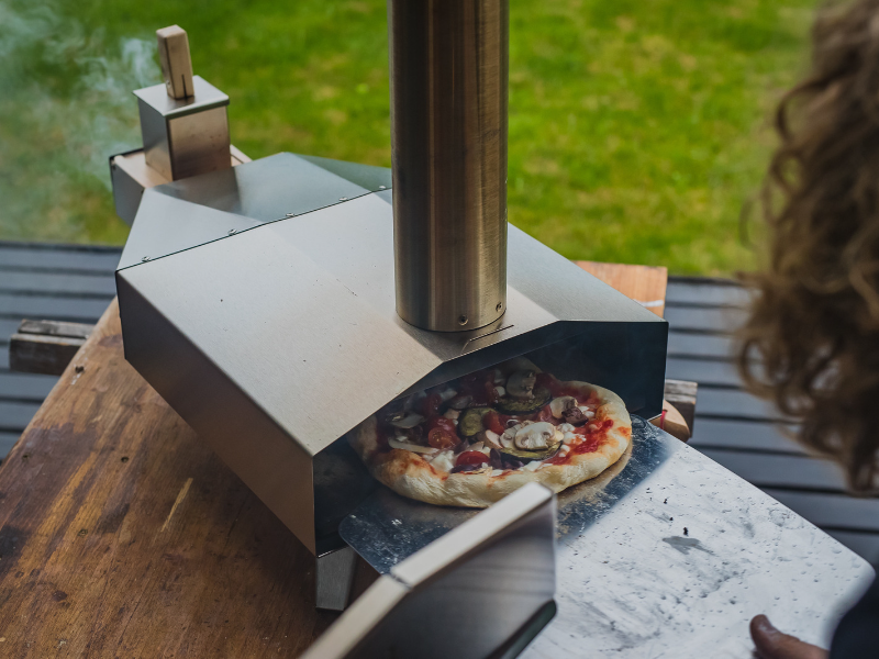 Portable Pizza Ovens