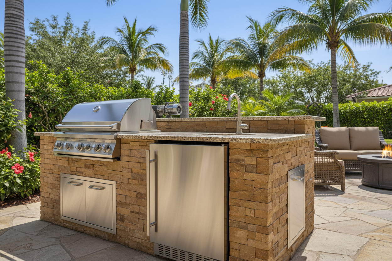 Outdoor Refrigerators