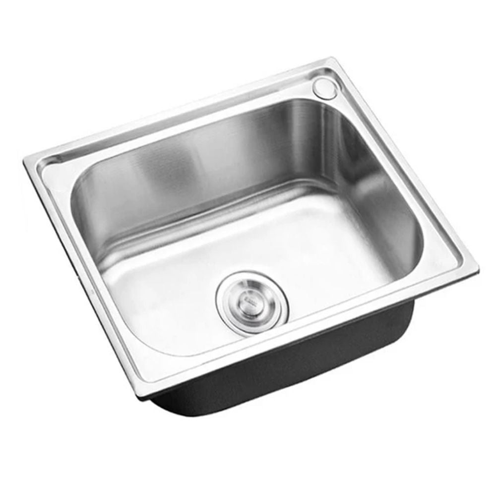 Multifunctional Stainless Steel Undercounter Single Bowl