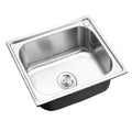 Multifunctional Stainless Steel Undercounter Single Bowl