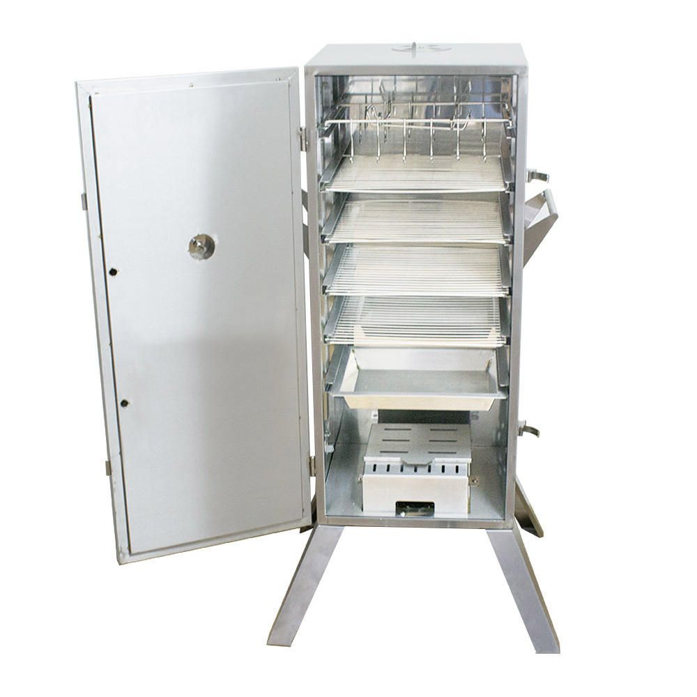 Stainless Steel Electric Smoker