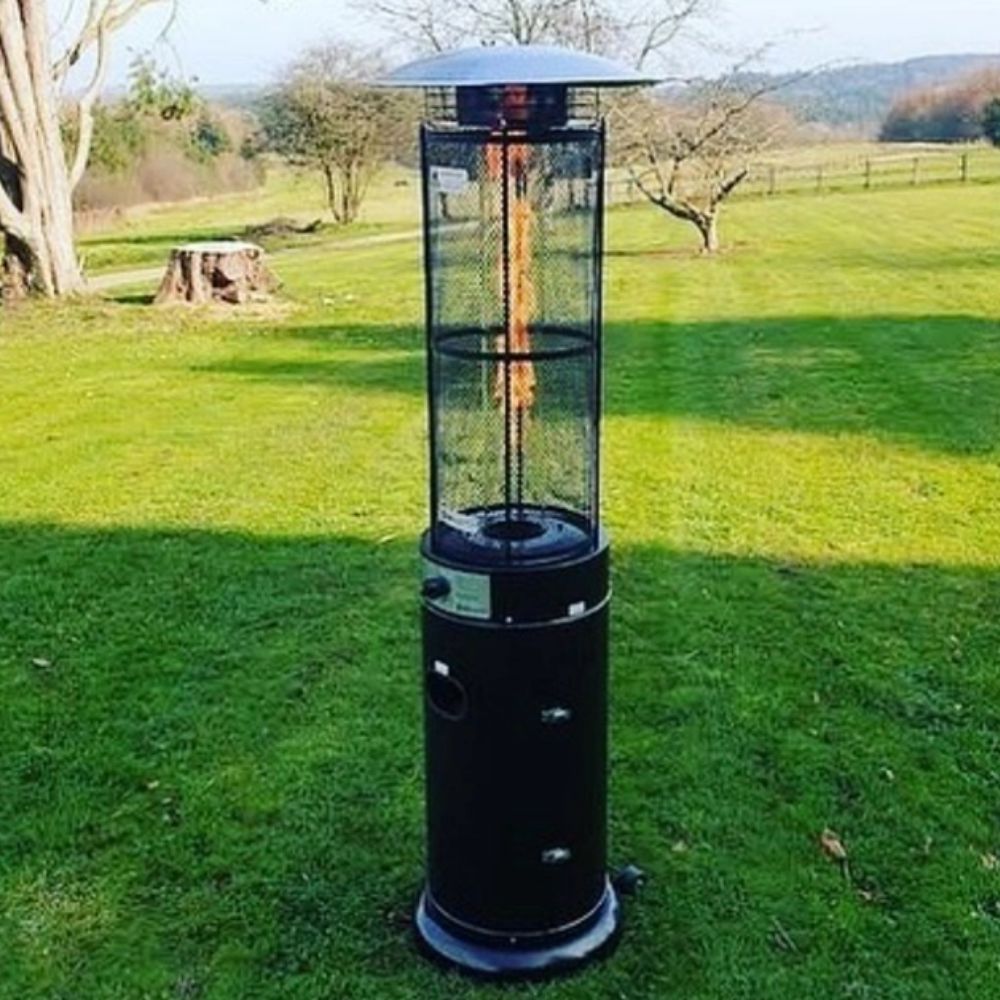 Tube Propane Patio Heater