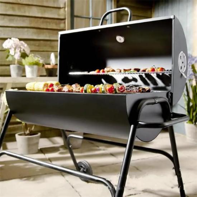 Charcoal BBQ Grill