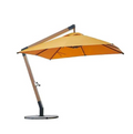 Aluminum Patio Cantilever Umbrella