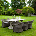 Rattan Outdoor Seating Set