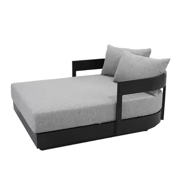 Aluminum Outdoor Chaise Lounge