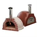 Indoor/Outdoor Wood Burning Brick Pizza Oven