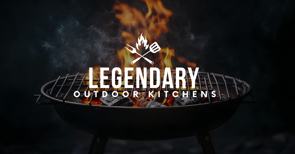Outdoor Kitchens – Legendary Outdoor Kitchens