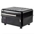 This grill is designed to be compact and easy to transport, making it perfect for camping trips, picnics, and outdoor gatherings.