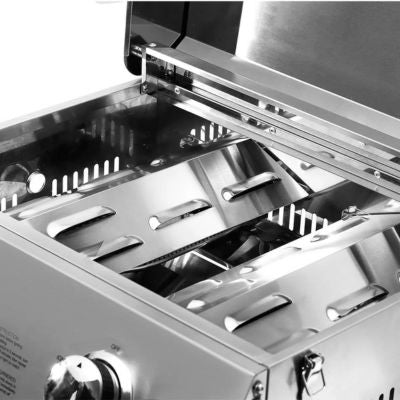 Smokeless Portable Electric BBQ Grill