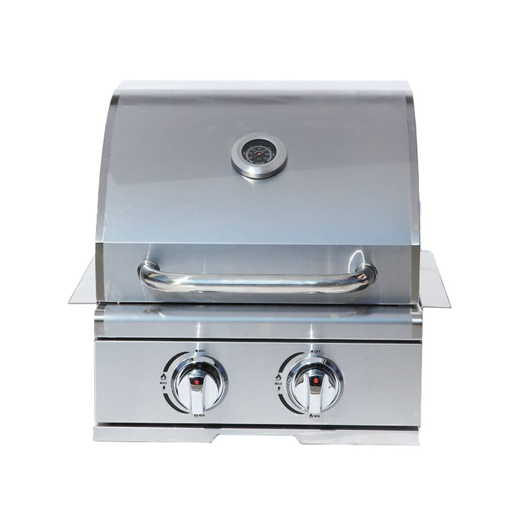 Commercial Outdoor Stainless Steel BBQ Gas Grill